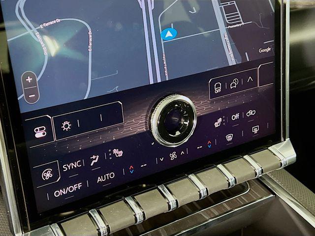 new 2025 GMC Sierra EV car, priced at $97,640