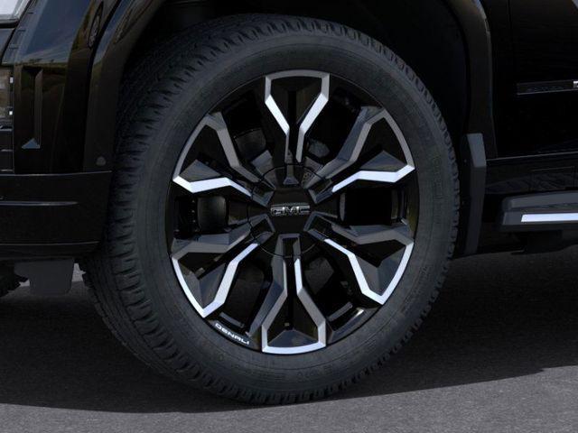 new 2025 GMC Sierra EV car, priced at $97,740