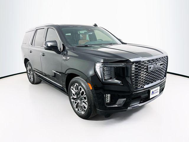 used 2023 GMC Yukon car, priced at $80,000