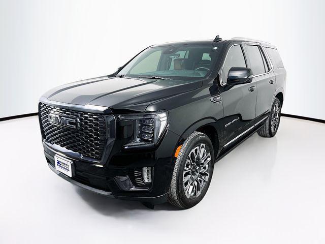 used 2023 GMC Yukon car, priced at $80,000