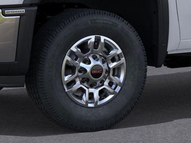 new 2026 GMC Sierra 2500 car, priced at $58,270