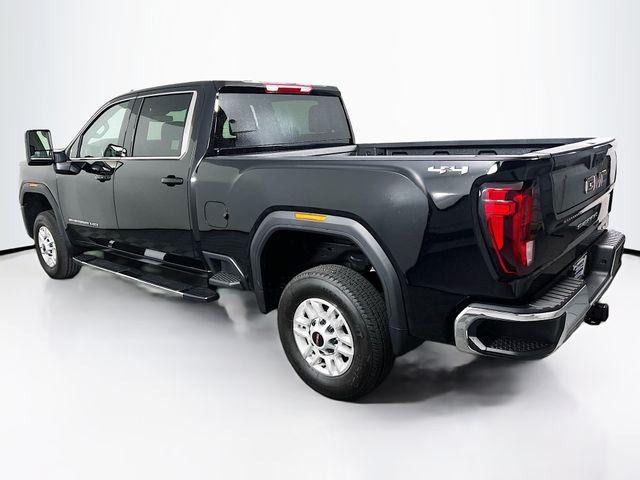 new 2024 GMC Sierra 2500 car, priced at $70,928