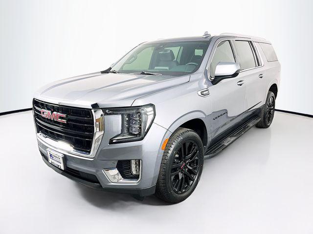 used 2022 GMC Yukon XL car, priced at $54,000