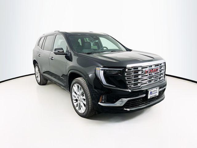 new 2024 GMC Acadia car, priced at $65,380