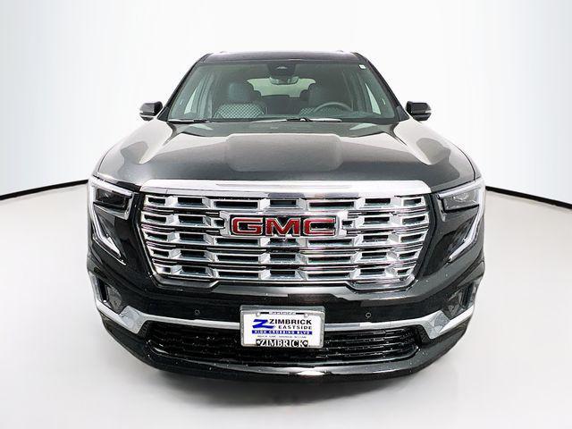 new 2024 GMC Acadia car, priced at $65,380