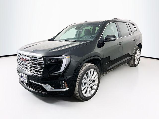 new 2024 GMC Acadia car, priced at $65,380