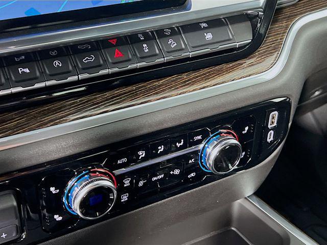new 2025 GMC Sierra 1500 car, priced at $60,610
