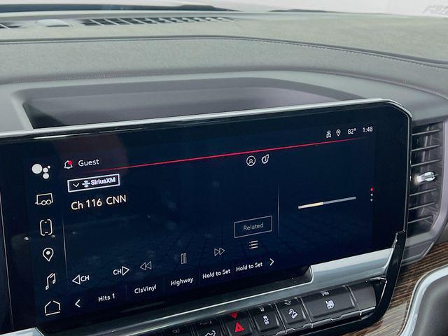 new 2025 GMC Sierra 1500 car, priced at $60,610