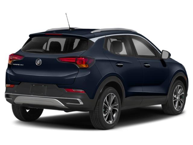 used 2020 Buick Encore GX car, priced at $20,500