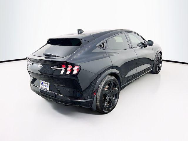 used 2023 Ford Mustang Mach-E car, priced at $35,000
