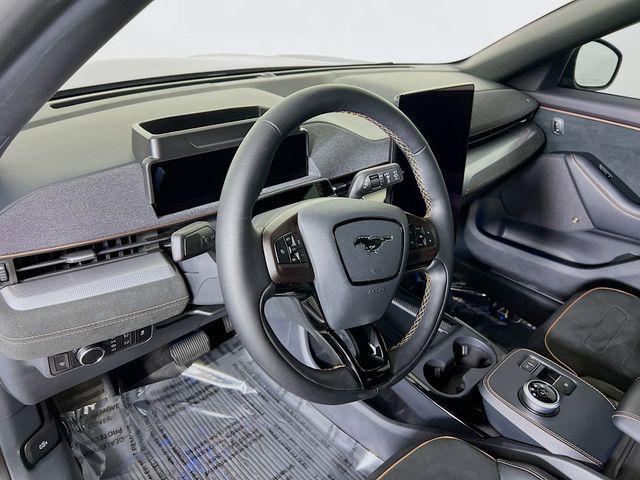 used 2023 Ford Mustang Mach-E car, priced at $35,000