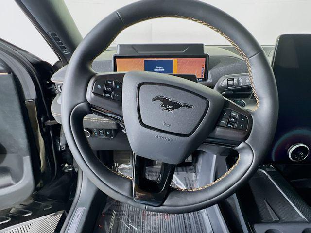 used 2023 Ford Mustang Mach-E car, priced at $35,000