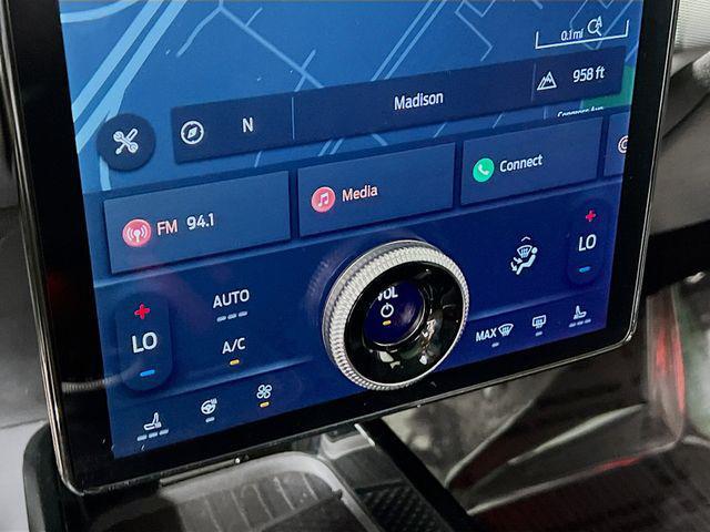 used 2023 Ford Mustang Mach-E car, priced at $35,000