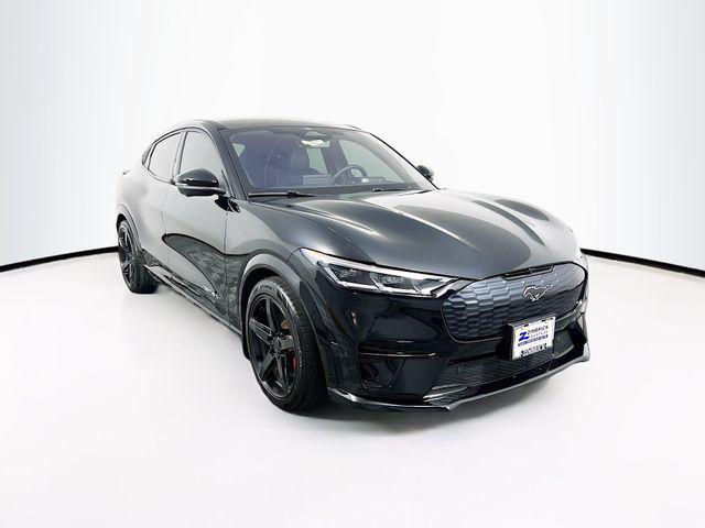 used 2023 Ford Mustang Mach-E car, priced at $35,000