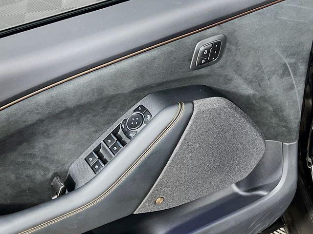 used 2023 Ford Mustang Mach-E car, priced at $35,000