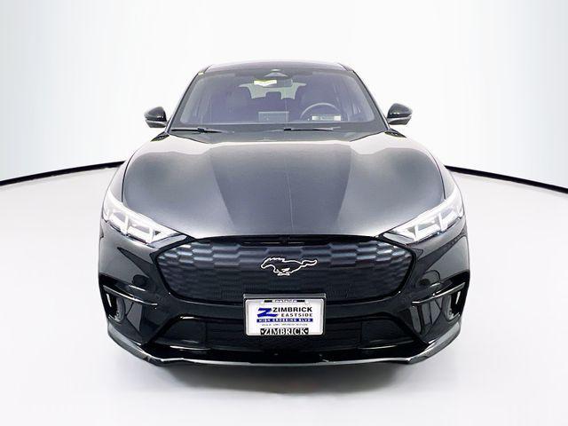 used 2023 Ford Mustang Mach-E car, priced at $35,000