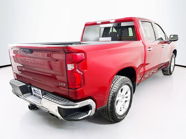 used 2023 Chevrolet Silverado 1500 car, priced at $43,500