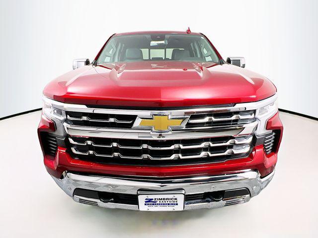 used 2023 Chevrolet Silverado 1500 car, priced at $43,500