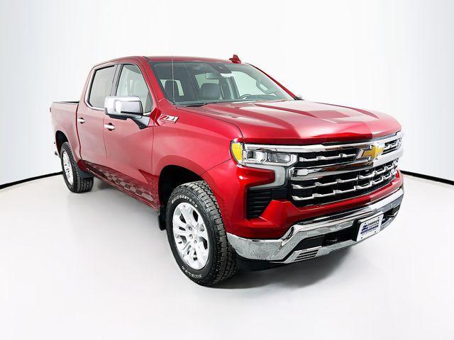 used 2023 Chevrolet Silverado 1500 car, priced at $44,500