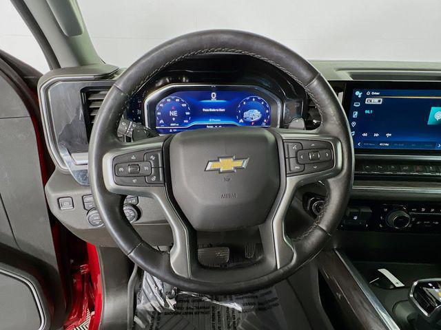 used 2023 Chevrolet Silverado 1500 car, priced at $43,500