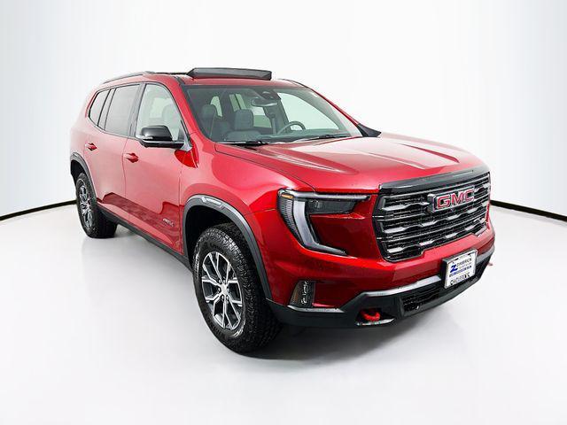 new 2024 GMC Acadia car, priced at $54,765