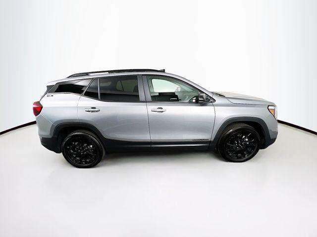 used 2023 GMC Terrain car