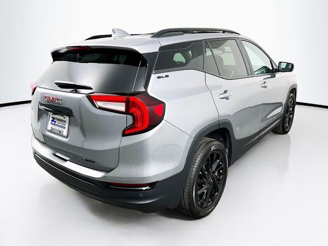 used 2023 GMC Terrain car