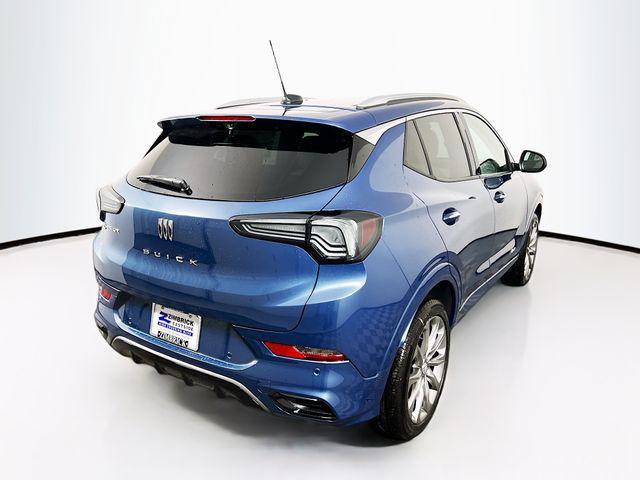 new 2025 Buick Encore GX car, priced at $33,029