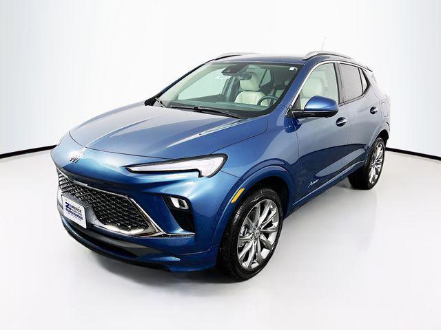 new 2025 Buick Encore GX car, priced at $33,029