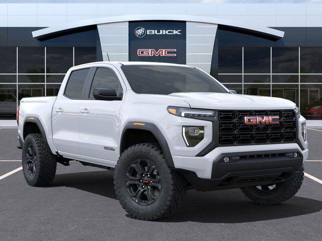 new 2025 GMC Canyon car, priced at $48,339