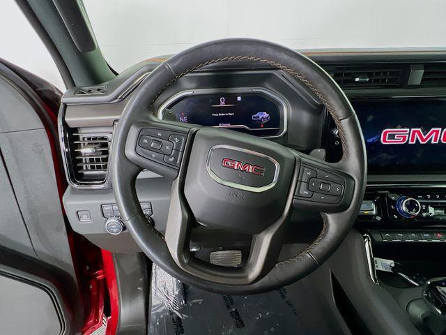 used 2023 GMC Sierra 1500 car, priced at $61,500