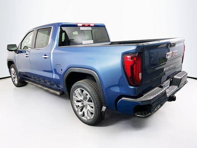 new 2025 GMC Sierra 1500 car, priced at $74,703