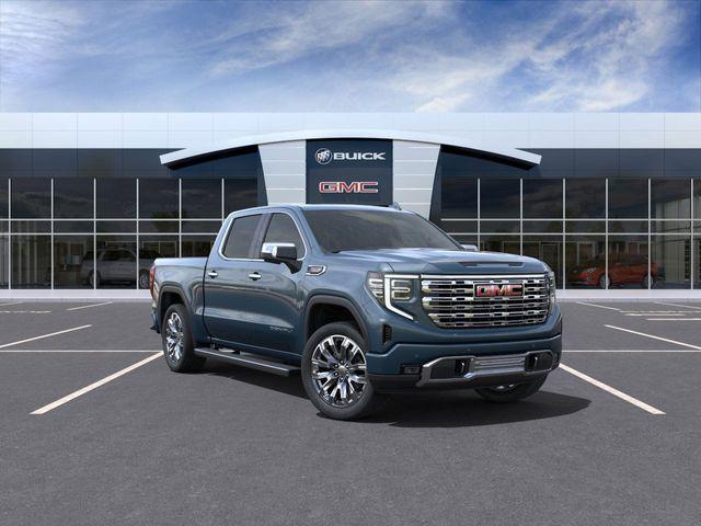 new 2025 GMC Sierra 1500 car, priced at $76,316