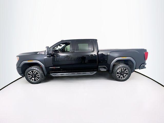 used 2021 GMC Sierra 2500 car, priced at $54,000