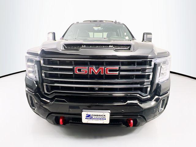 used 2021 GMC Sierra 2500 car, priced at $54,000