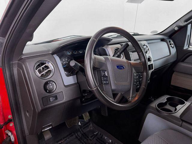 used 2014 Ford F-150 car, priced at $15,500