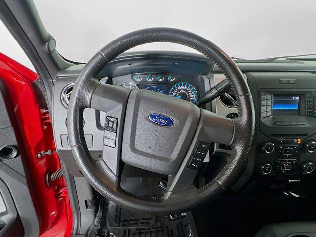 used 2014 Ford F-150 car, priced at $15,500