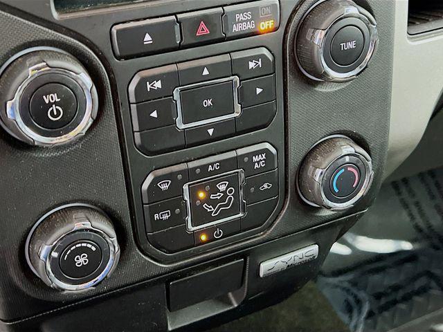 used 2014 Ford F-150 car, priced at $15,500
