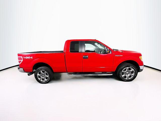 used 2014 Ford F-150 car, priced at $15,500