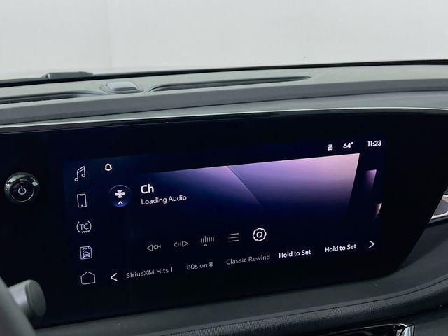 new 2025 Buick Envista car, priced at $30,120