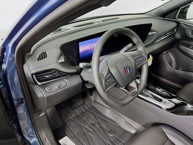 new 2025 Buick Envista car, priced at $30,120
