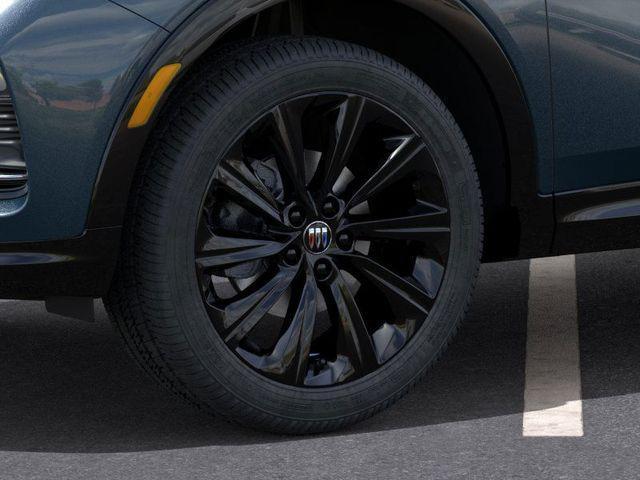 new 2025 Buick Envista car, priced at $30,120