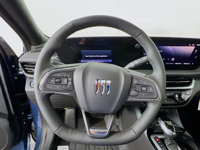 new 2025 Buick Envista car, priced at $30,120