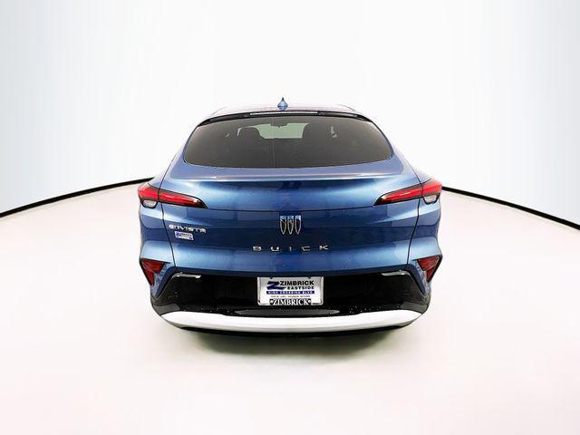 new 2025 Buick Envista car, priced at $30,120