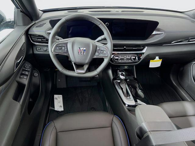 new 2025 Buick Envista car, priced at $30,120