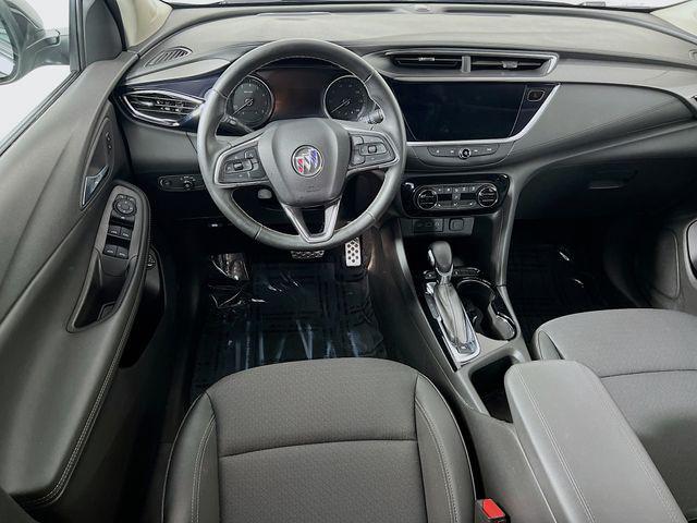 used 2023 Buick Encore GX car, priced at $25,500