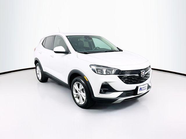 used 2022 Buick Encore GX car, priced at $21,500
