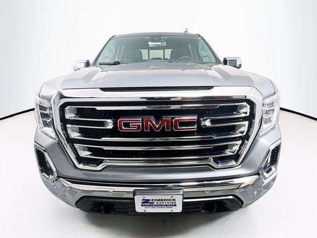 used 2021 GMC Sierra 1500 car, priced at $35,000