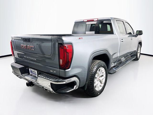 used 2021 GMC Sierra 1500 car, priced at $35,000