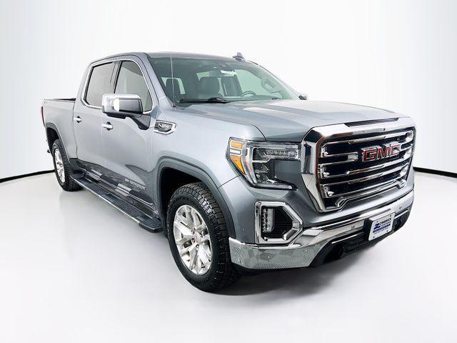 used 2021 GMC Sierra 1500 car, priced at $35,000